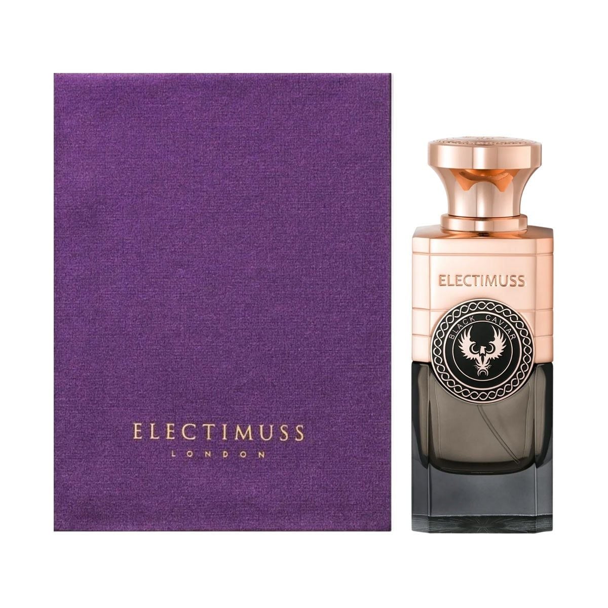  Electimuss Black Caviar Pure Parfum 