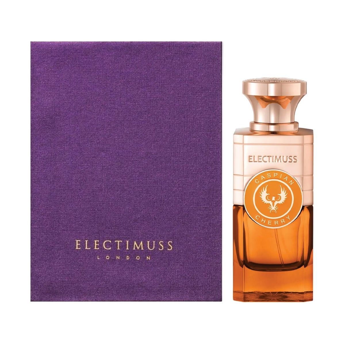  Electimuss Caspian Cherry Pure Parfum 