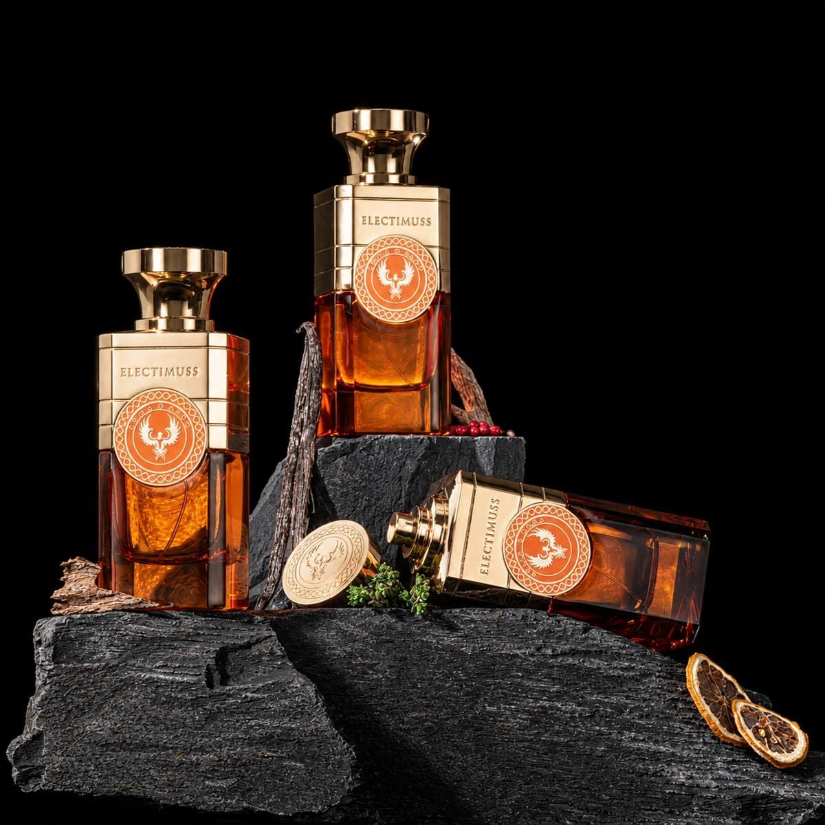  Electimuss Caspian Cherry Pure Parfum 