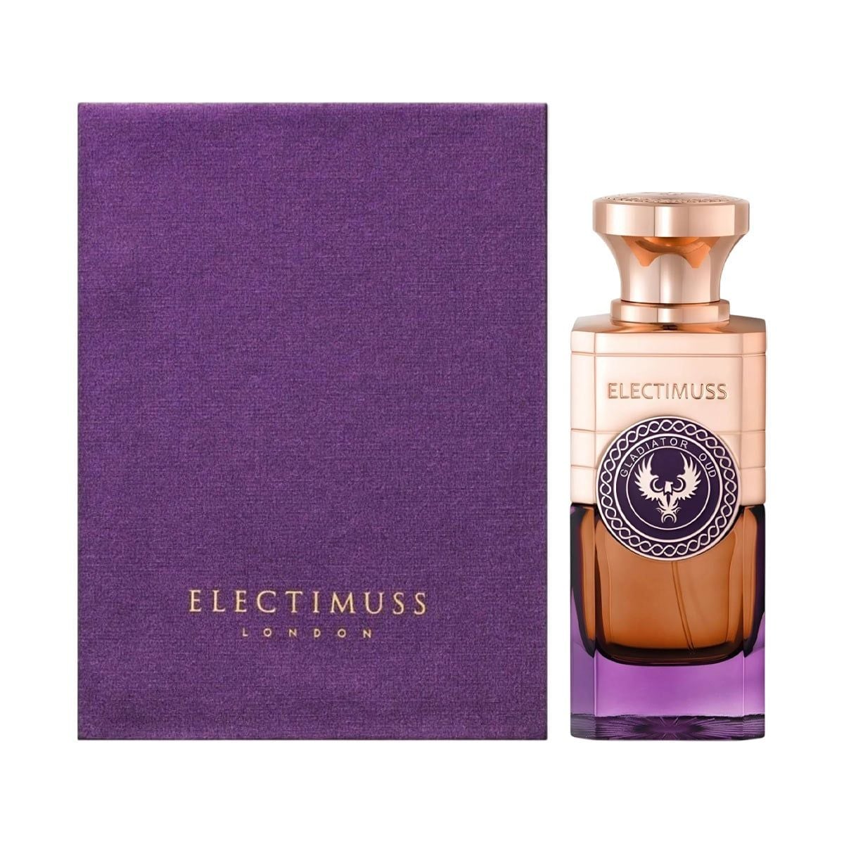  Electimuss Gladiator Oud Pure Parfum 