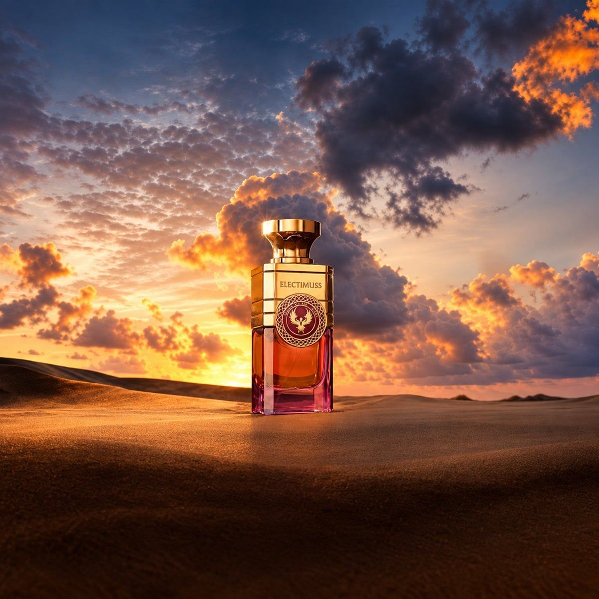 Electimuss Gladiator Oud Pure Parfum 