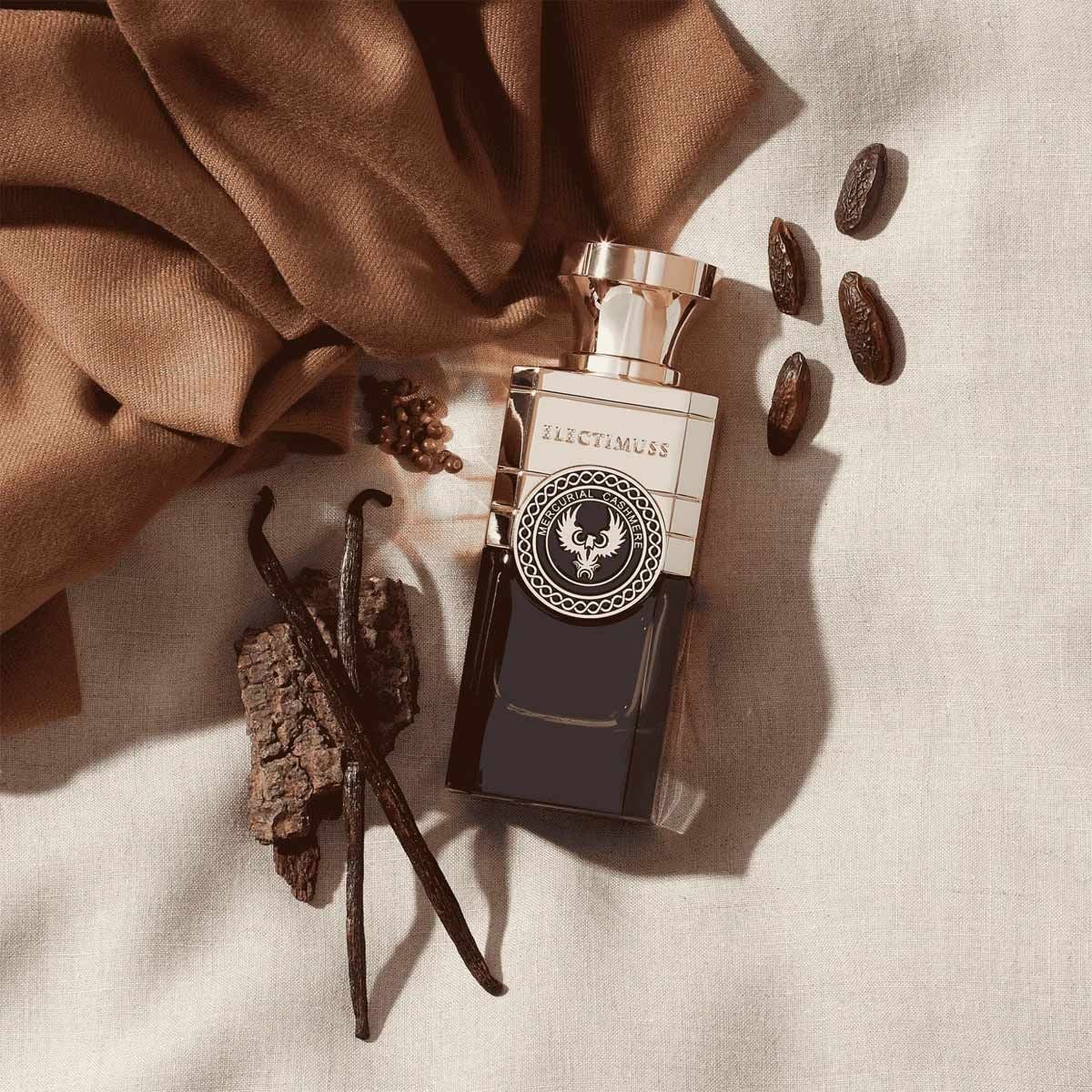  Electimuss Mercurial Cashmere Pure Parfum 