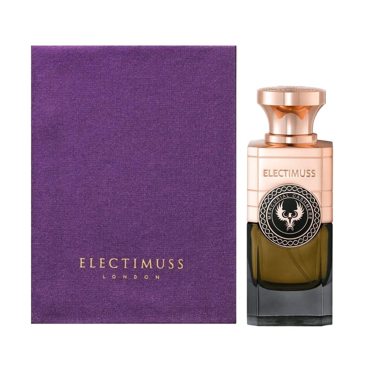  Electimuss Mercurial Cashmere Pure Parfum 