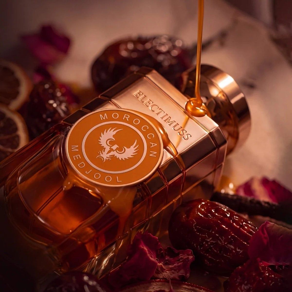  Electimuss Moroccan Medjool Pure Parfum 