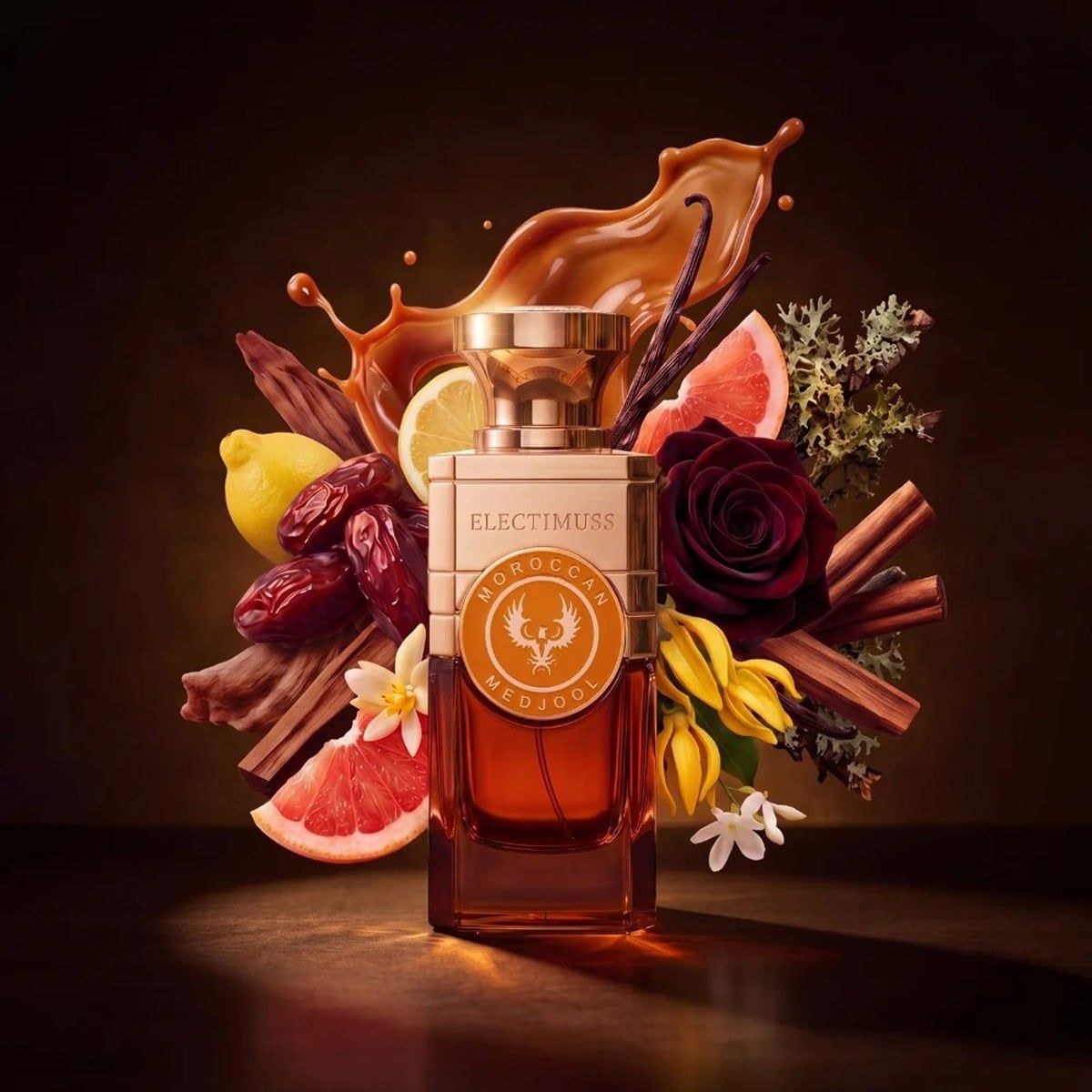  Electimuss Moroccan Medjool Pure Parfum 