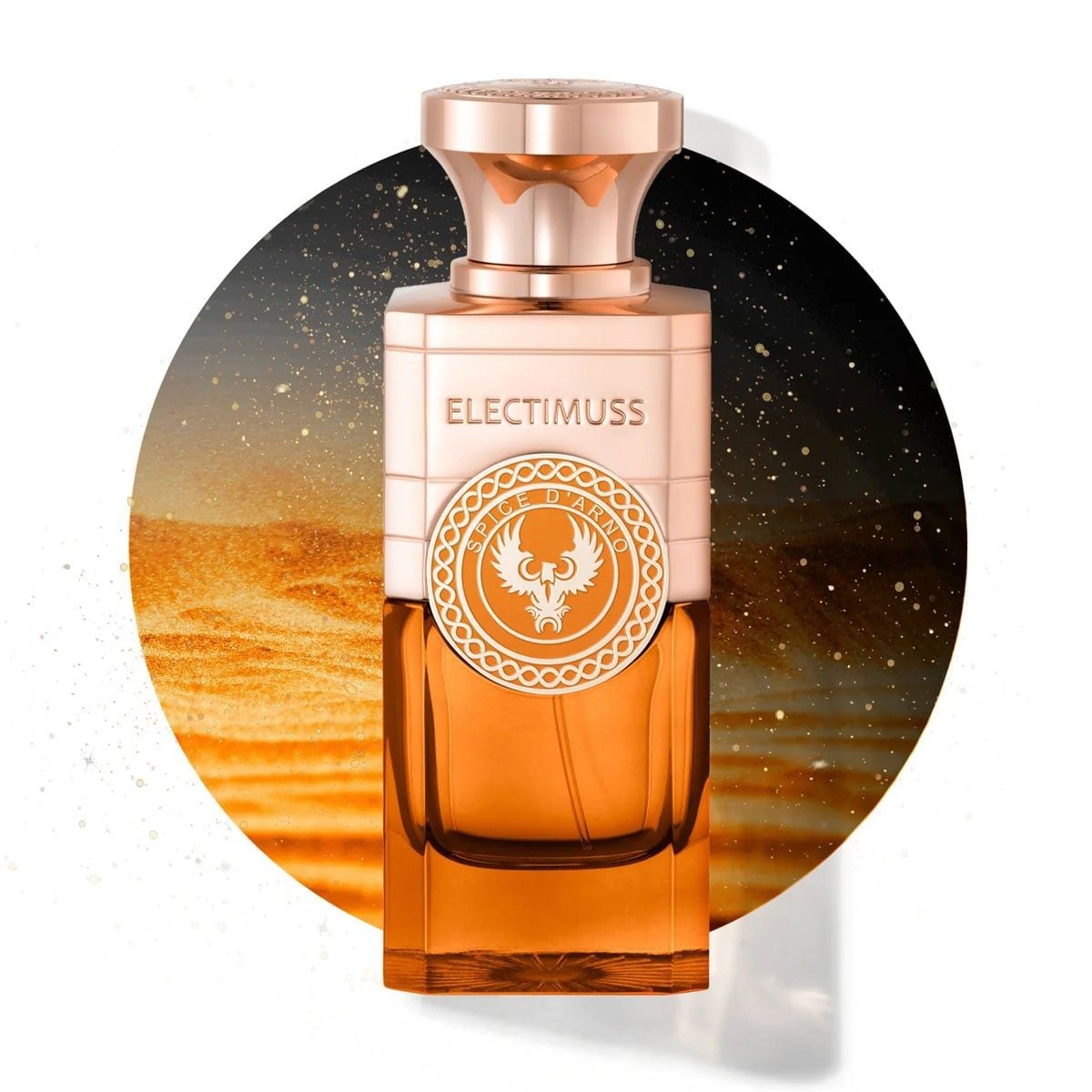  Electimuss Spice D'Arno Pure Parfum 