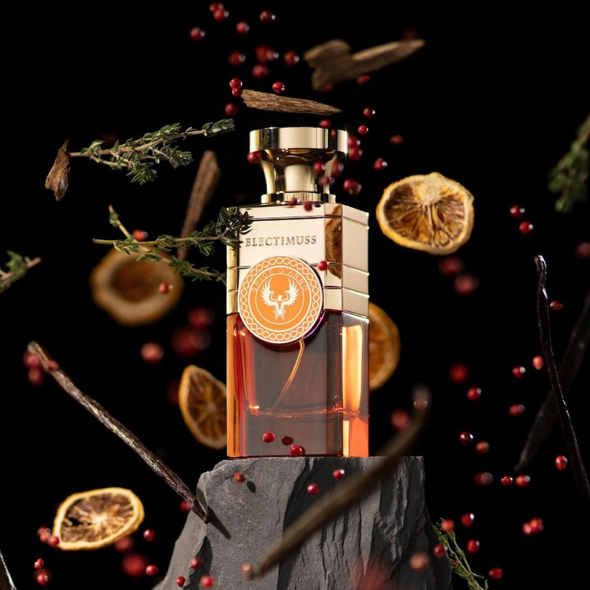 Electimuss Spice D'Arno Pure Parfum 