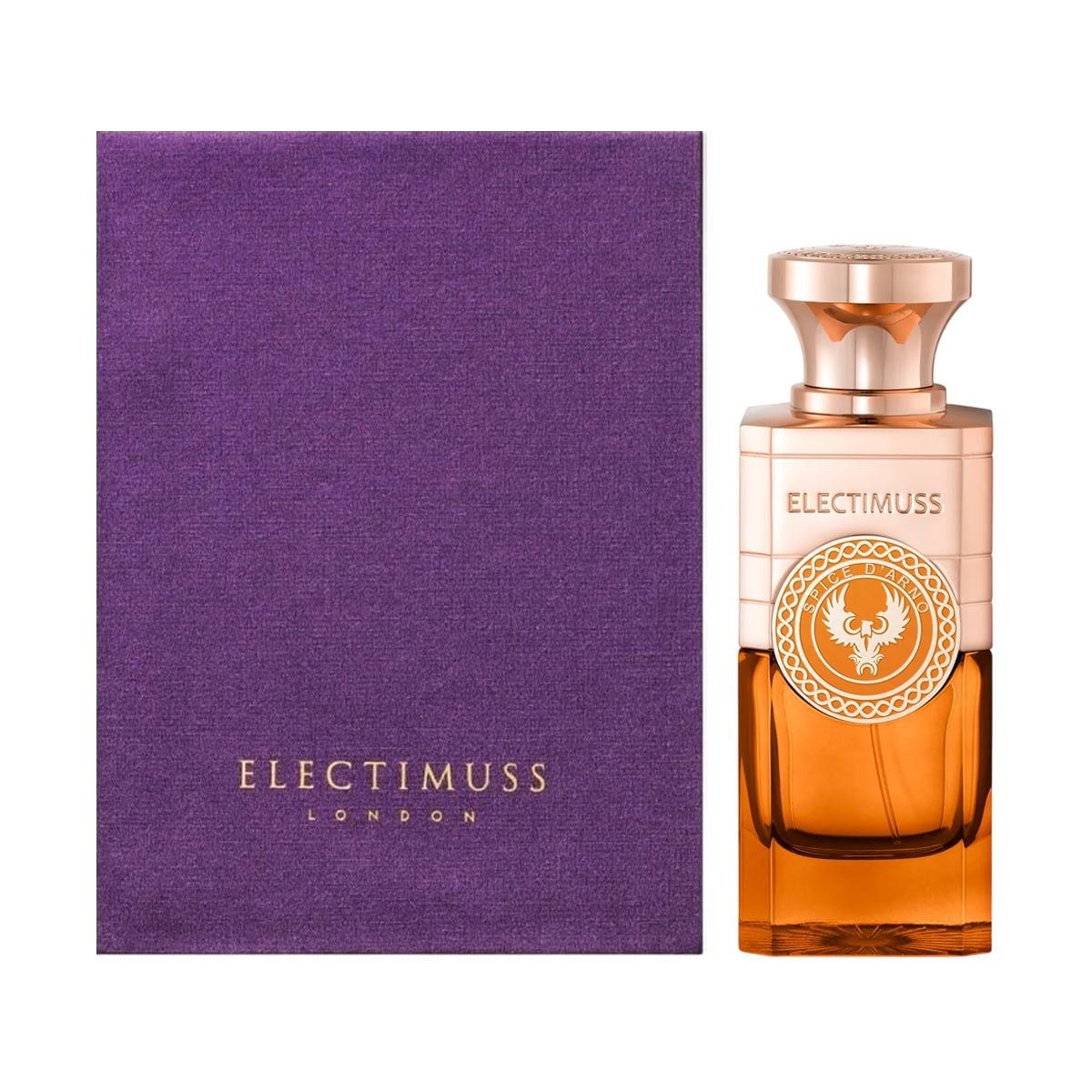  Electimuss Spice D'Arno Pure Parfum 