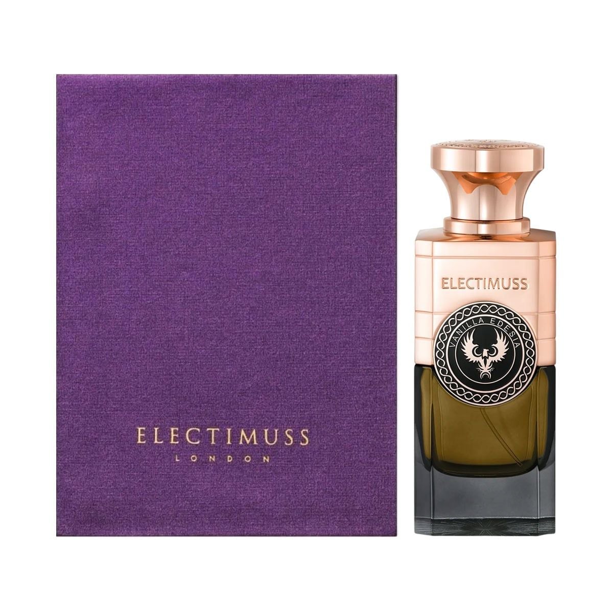  Electimuss Vanilla Edesia Pure Parfum 