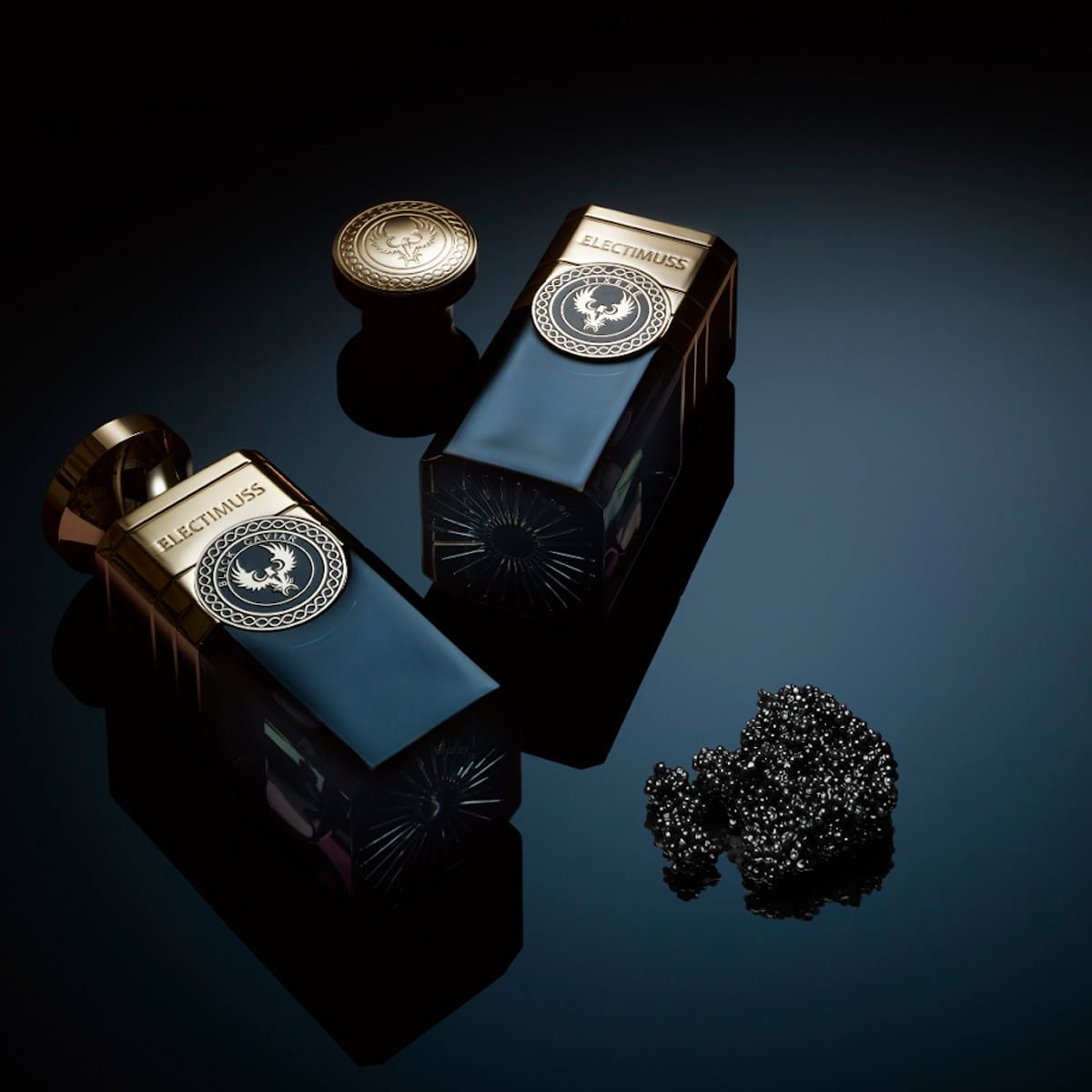  Electimuss Black Caviar Pure Parfum 