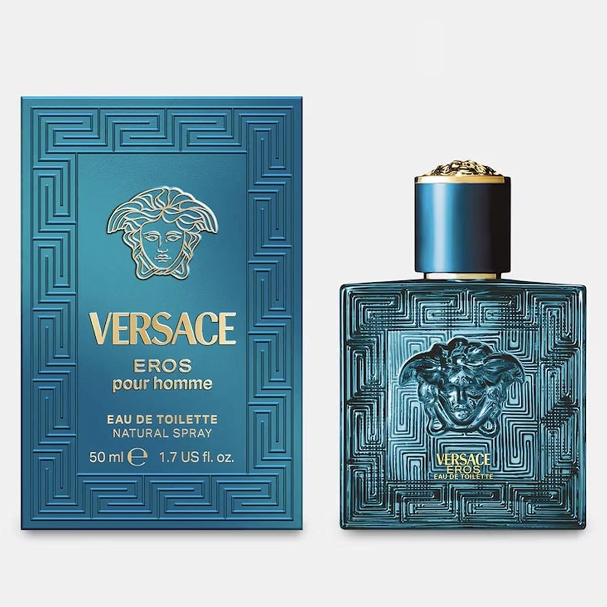  Versace Eros For Men 