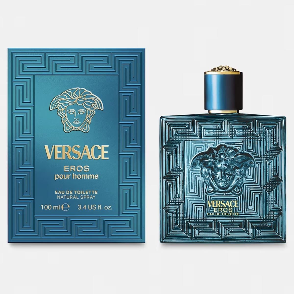  Versace Eros For Men 
