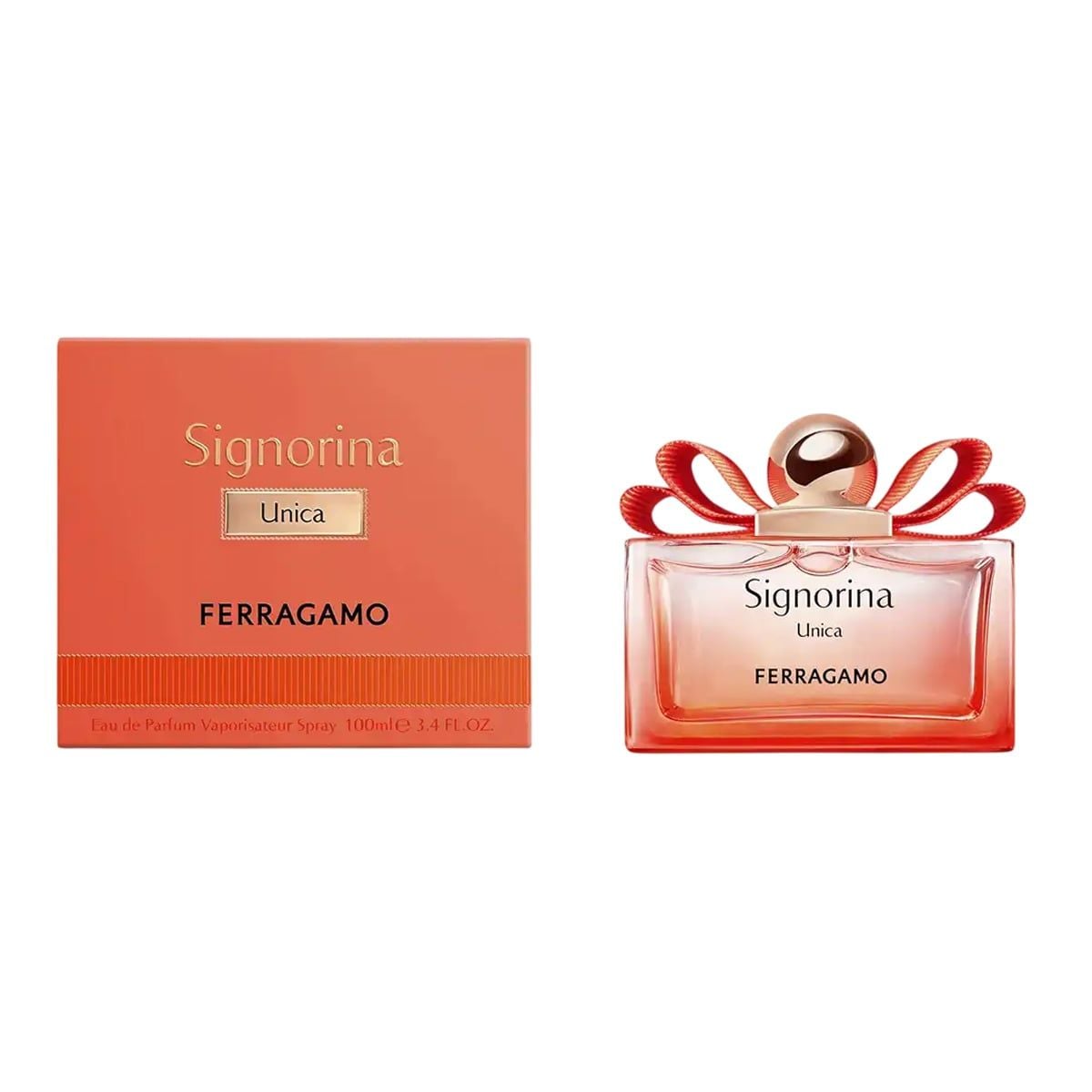  Ferragamo Signorina Unica 