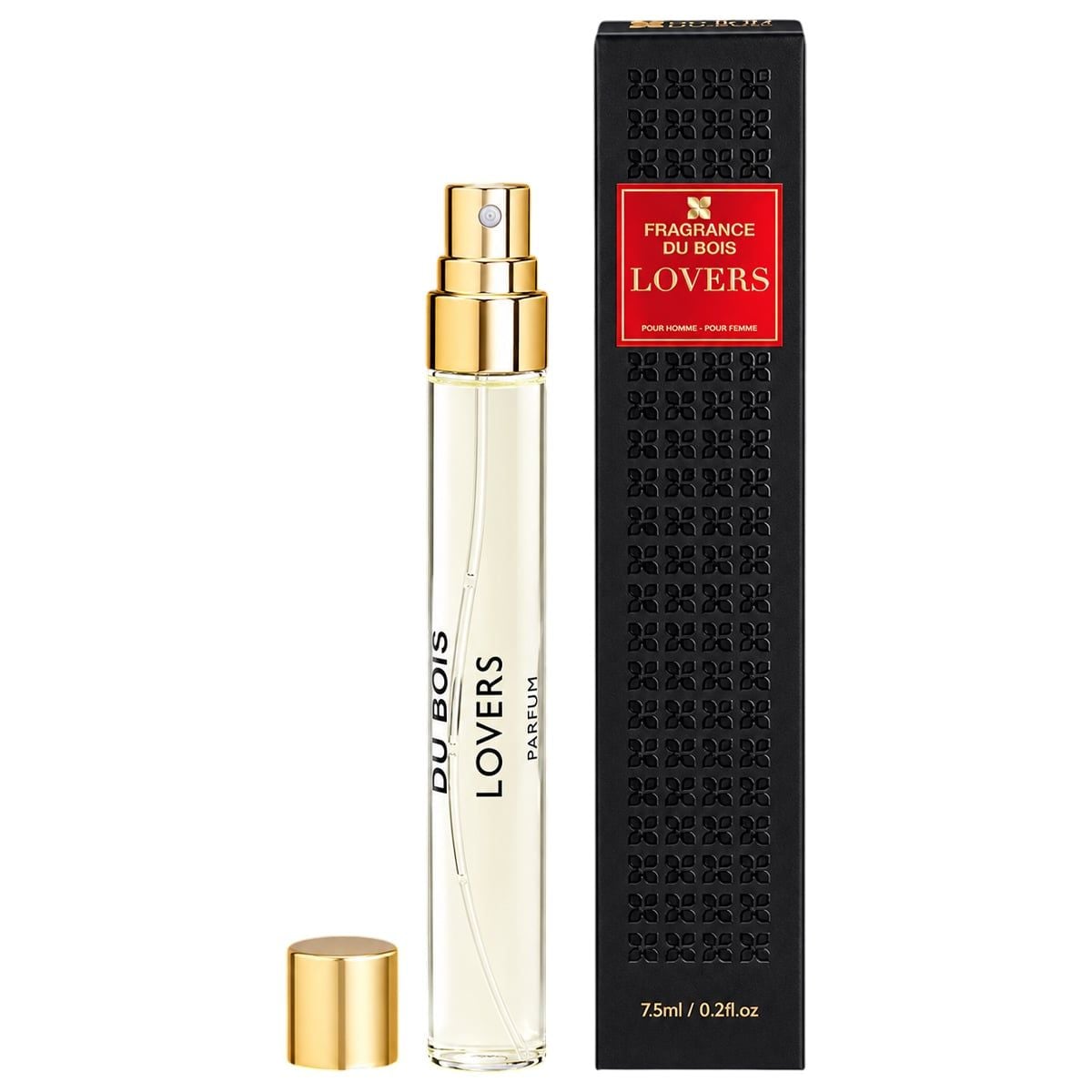  Fragrance Du Bois Lovers Travel Size 