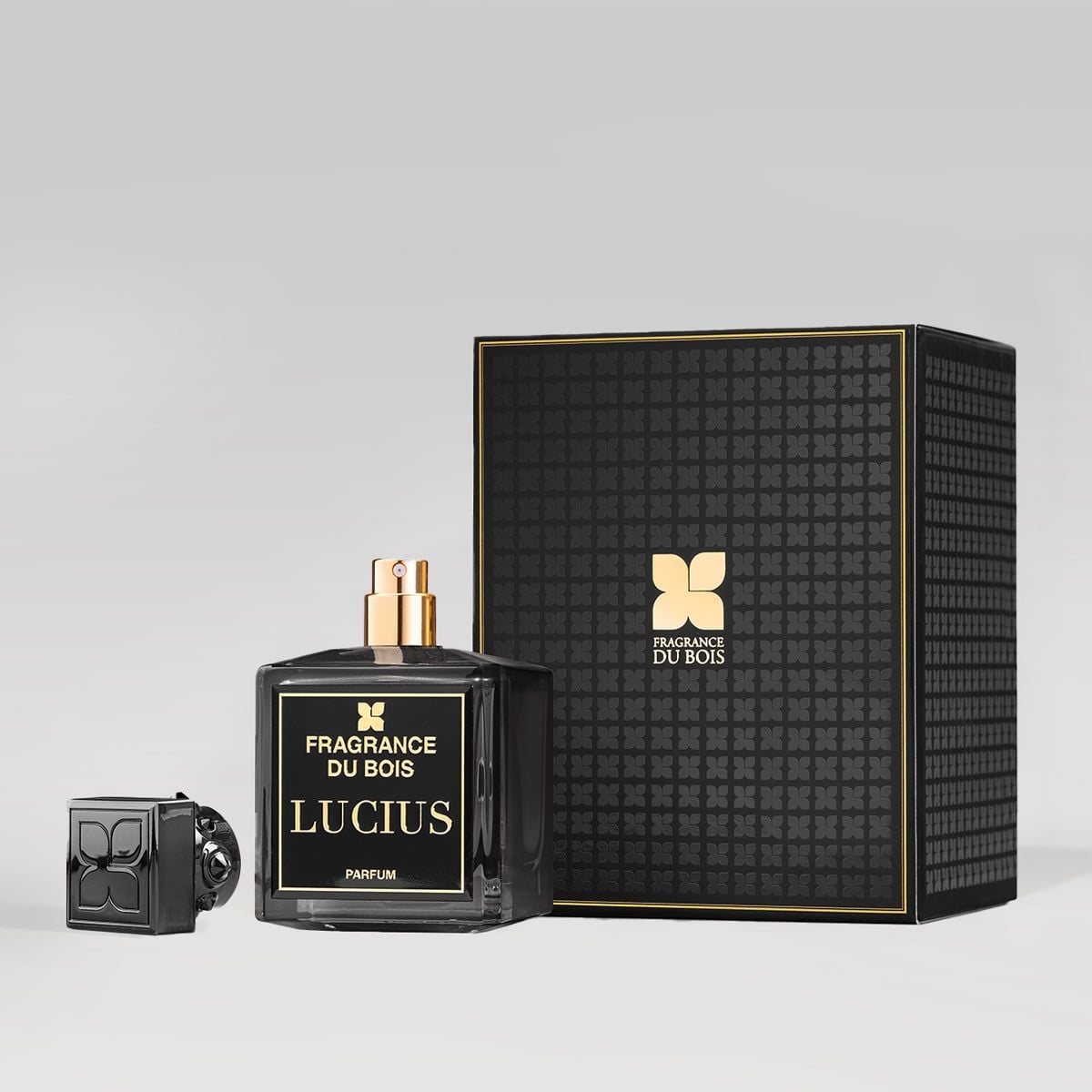  Fragrance Du bois Lucius 