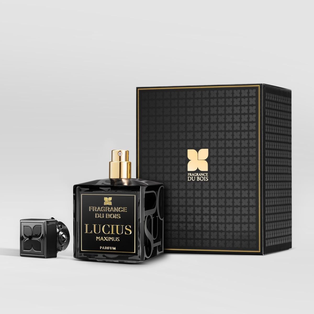  Fragrance Du Bois Lucius Maximus 