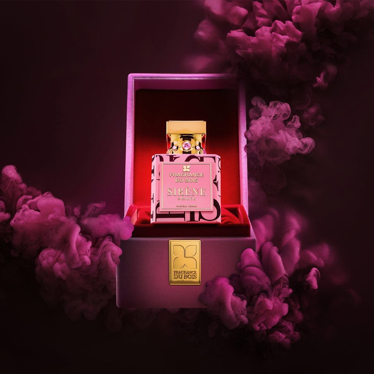  Fragrance Du Bois Sirene Privee 