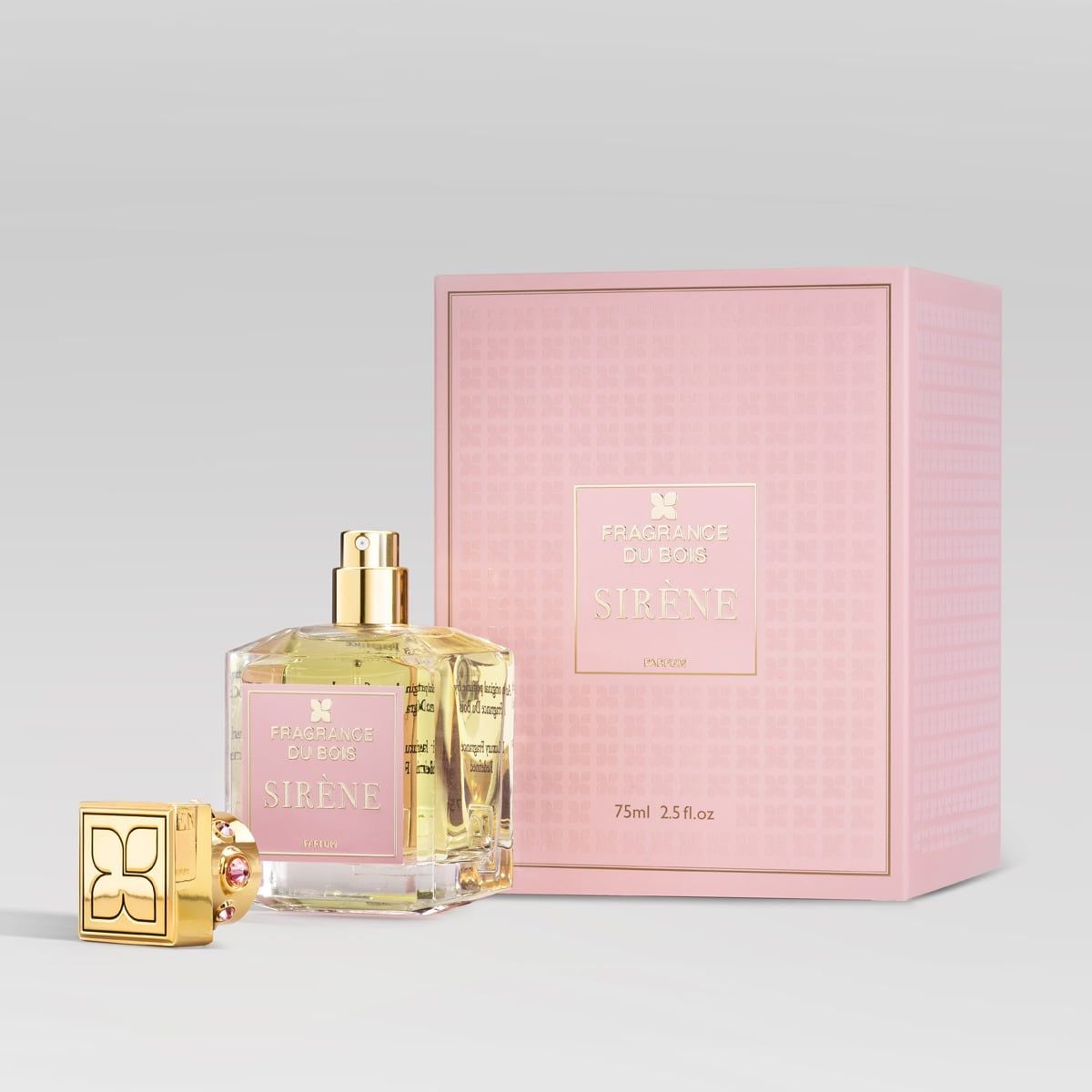  Fragrance Du Bois Sirene 