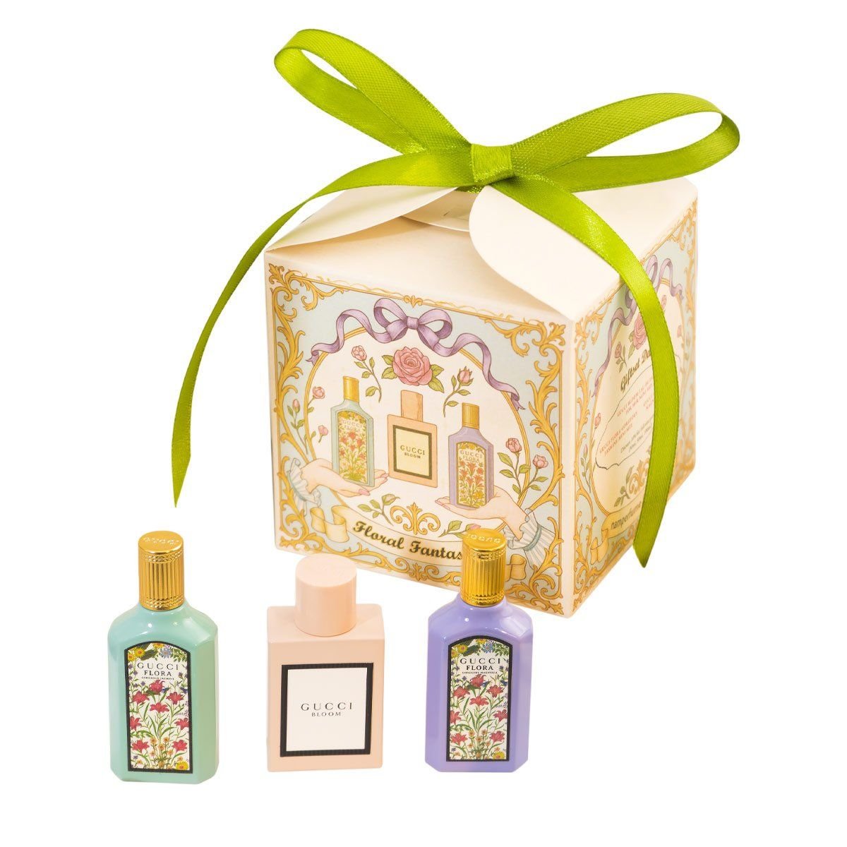  Gift set Floral Fantasia 