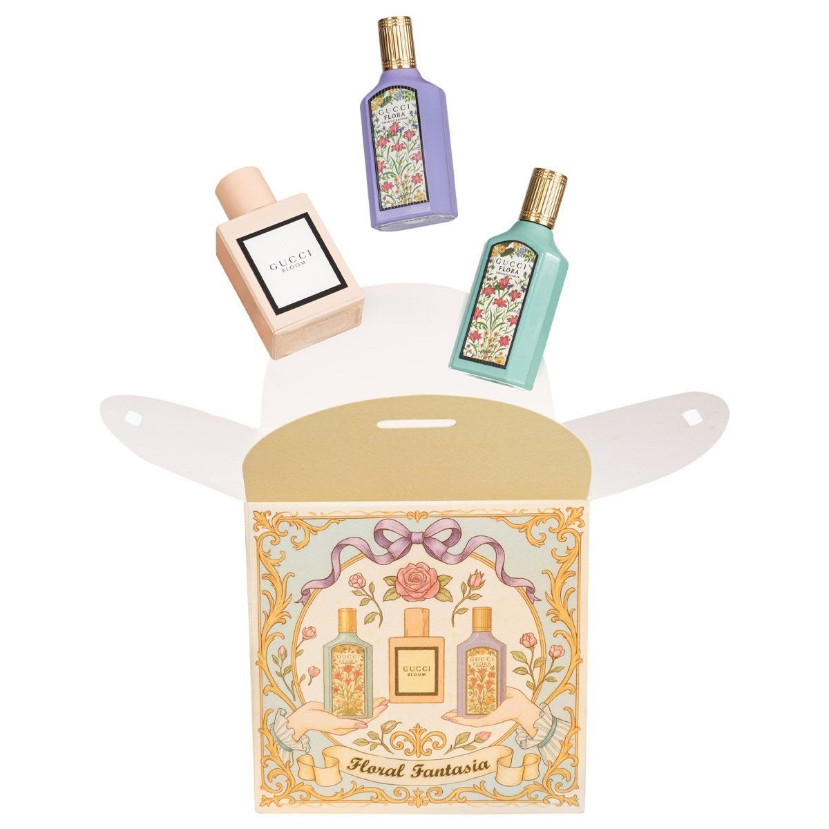  Gift set Floral Fantasia 