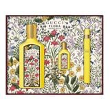  Giftset Gucci Flora Gorgeous Orchid 3pcs (EDP 100ml & EDP 5ml & EDP 10ml) 