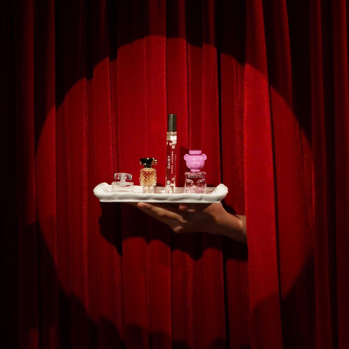  Gift set Theatre Muses 