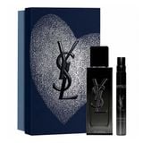  Gift Set Yves Saint Laurent Myslf EDP 2pcs (EDP 100ml & EDP 10ml) 