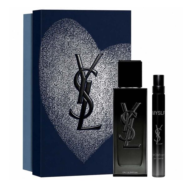 Gift Set Yves Saint Laurent Myslf EDP 2pcs (EDP 100ml & EDP 10ml)