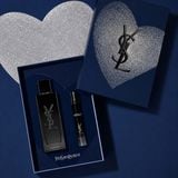  Gift Set Yves Saint Laurent Myslf EDP 2pcs (EDP 100ml & EDP 10ml) 