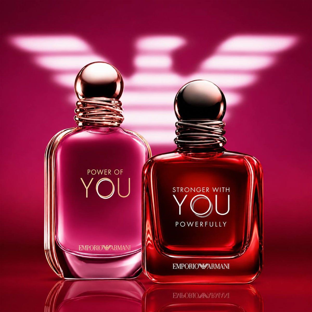  Giorgio Armani Emporio Armani Power Of You 
