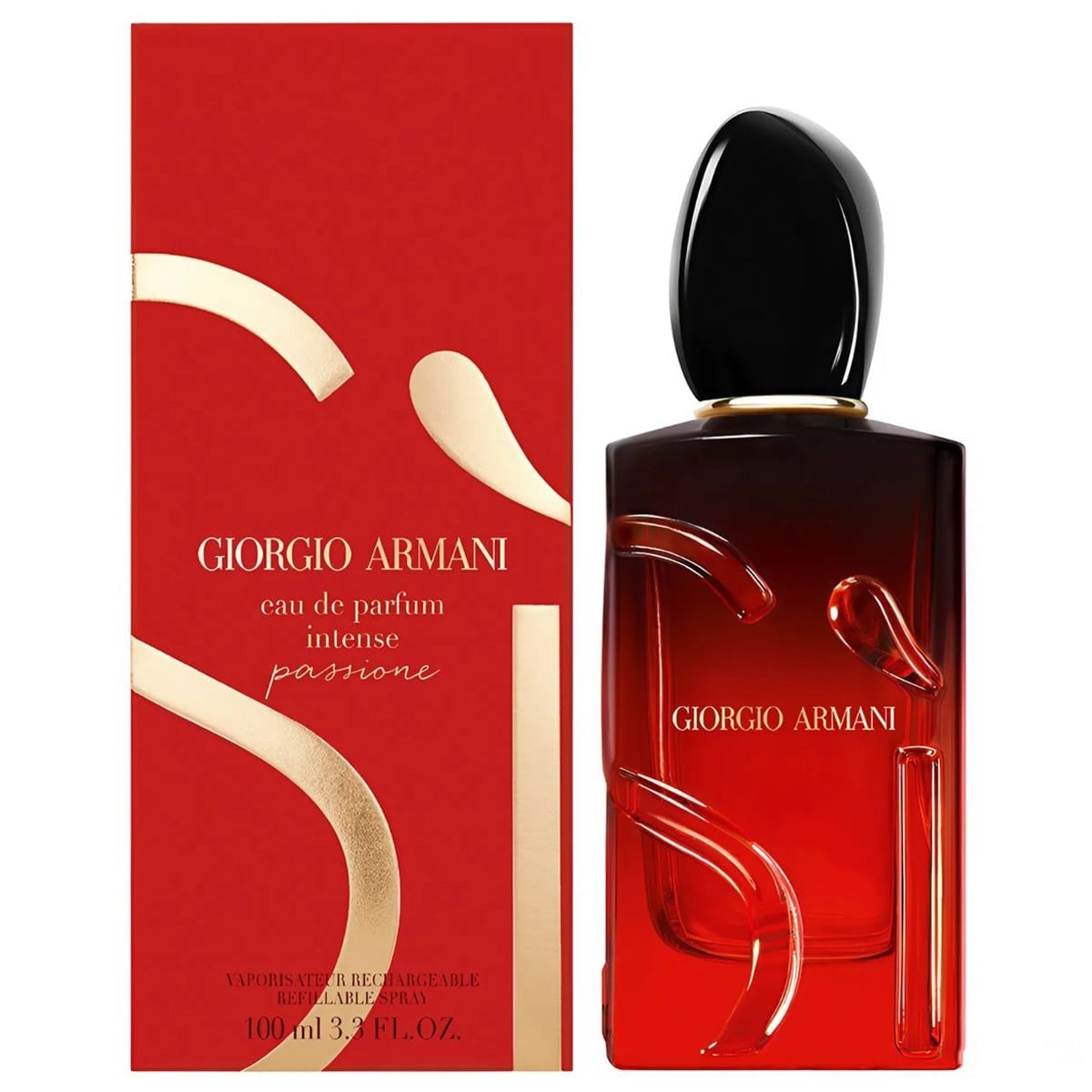 Giorgio Armani Sì Passione Intense 