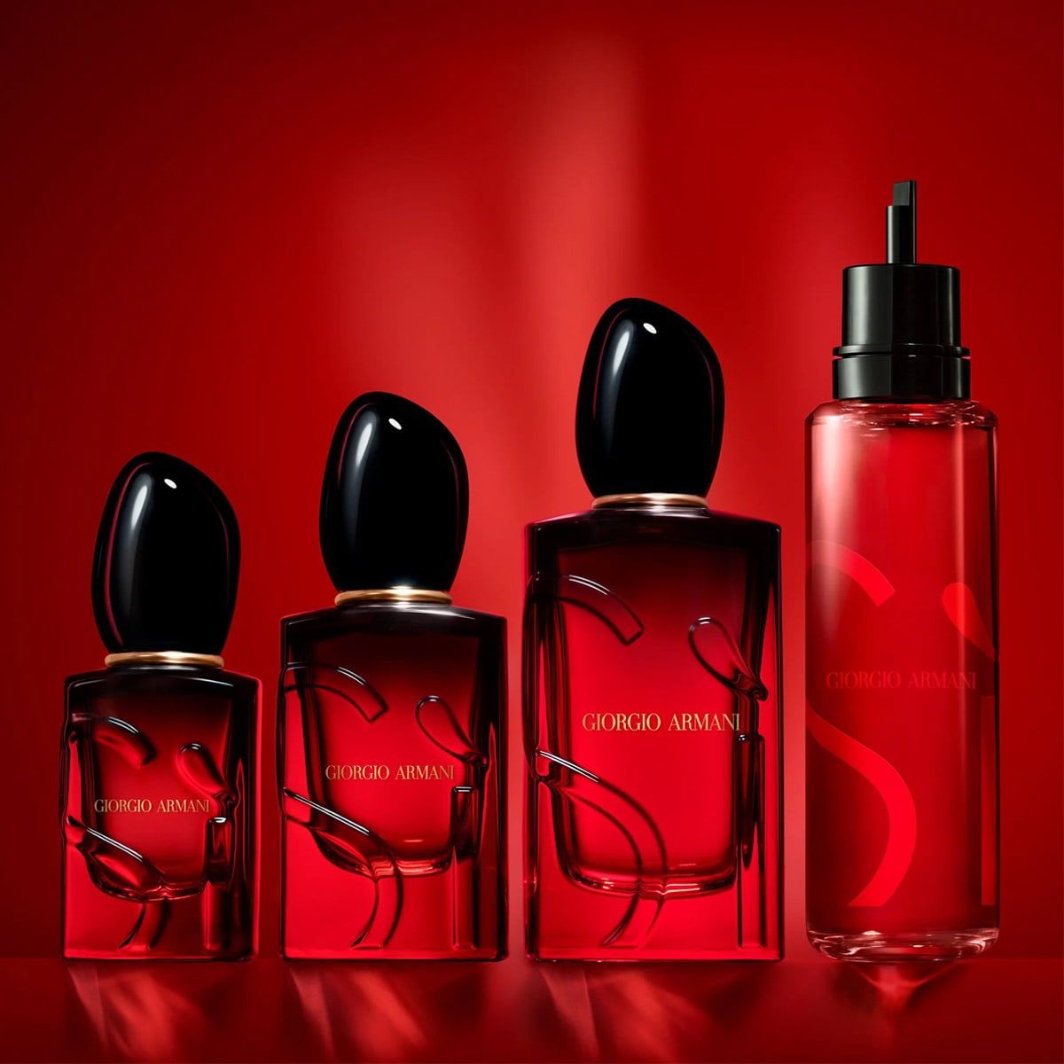  Giorgio Armani Sì Passione Intense 
