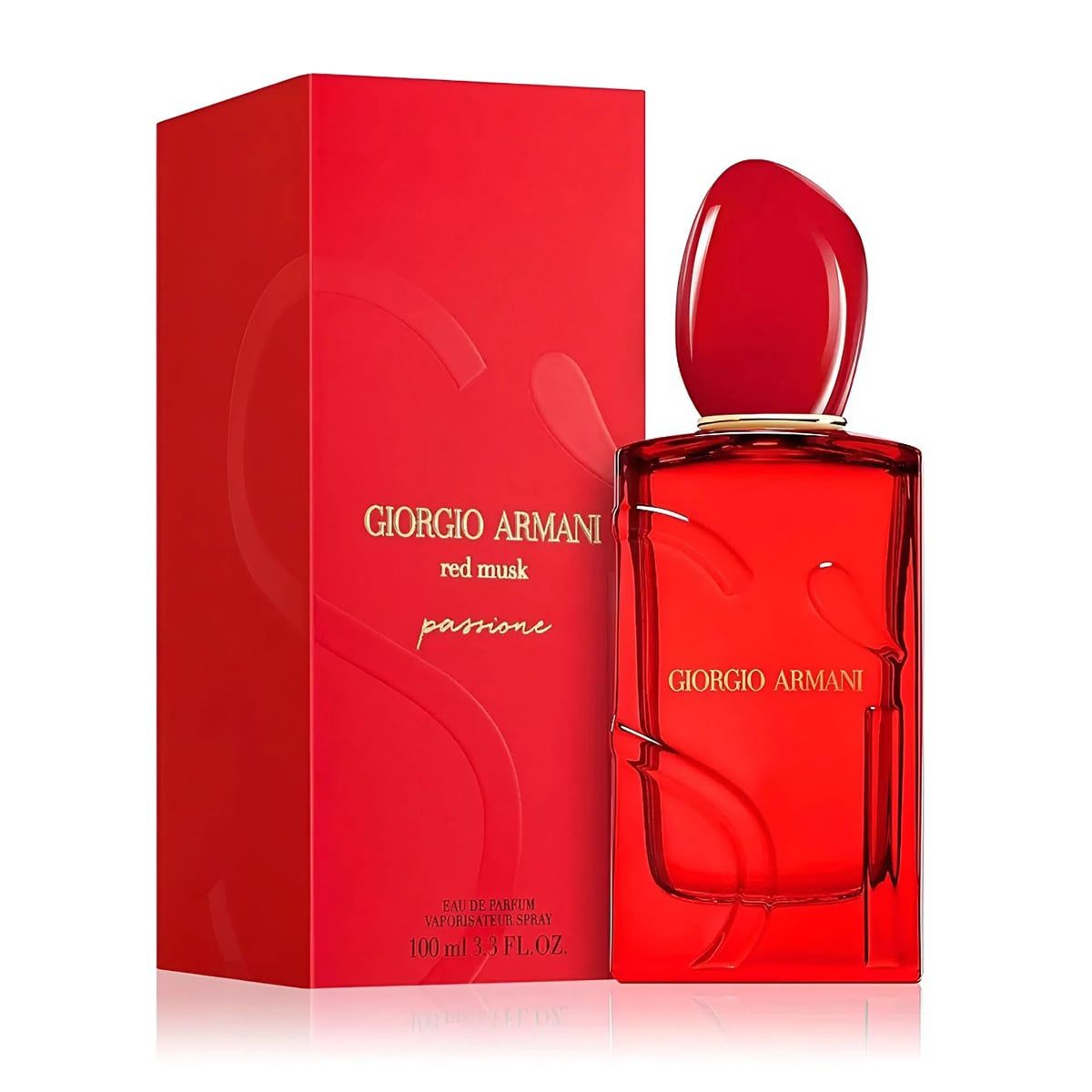  Giorgio Armani Sì Passione Red Musk 