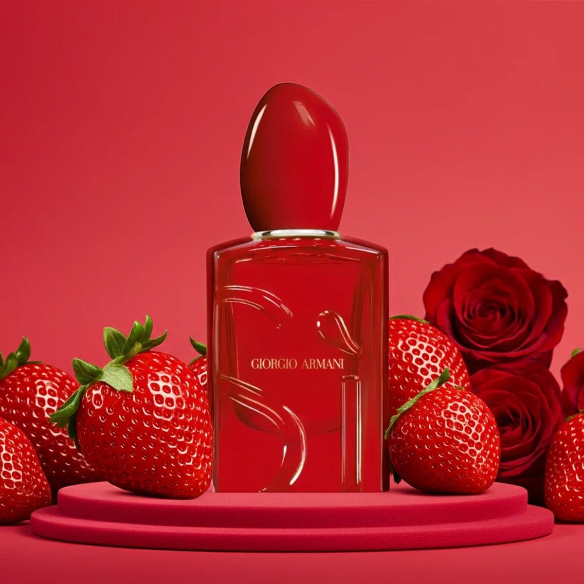  Giorgio Armani Sì Passione Red Musk 