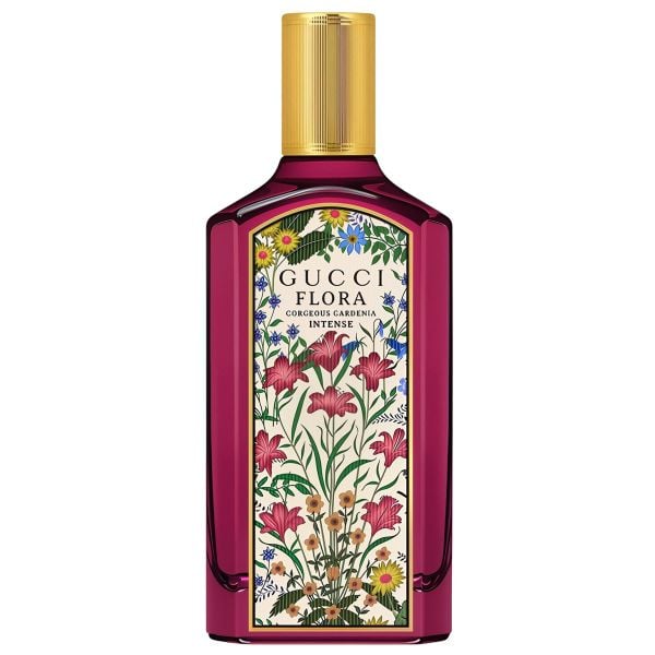  Gucci Flora Gorgeous Gardenia Intense 