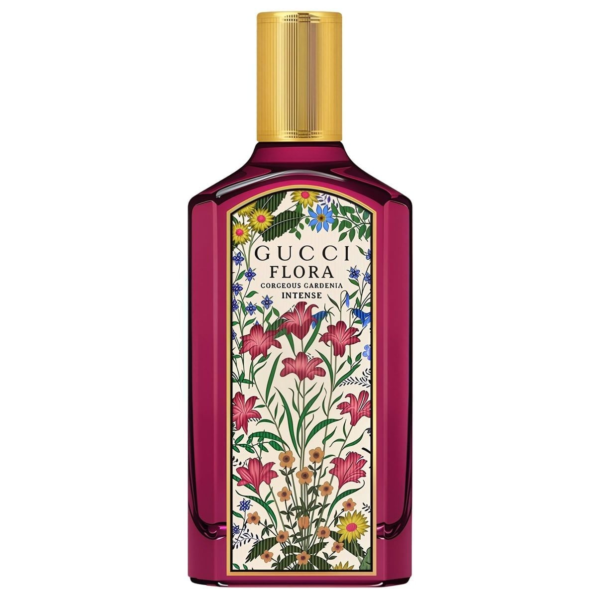  Gucci Flora Gorgeous Gardenia Intense 