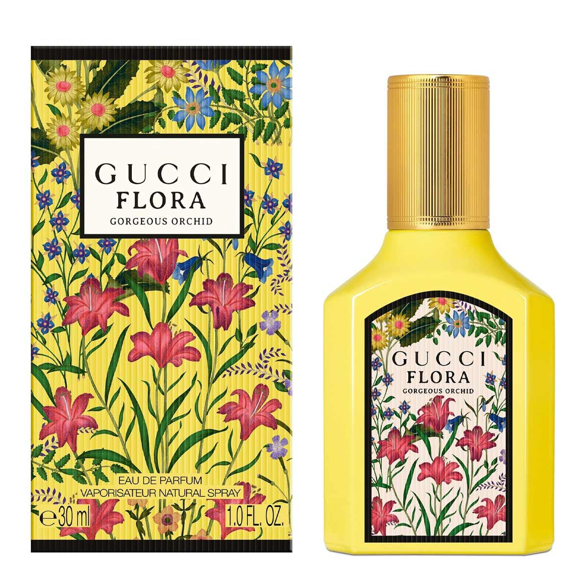  Gucci Flora Gorgeous Orchid Eau de Parfum 