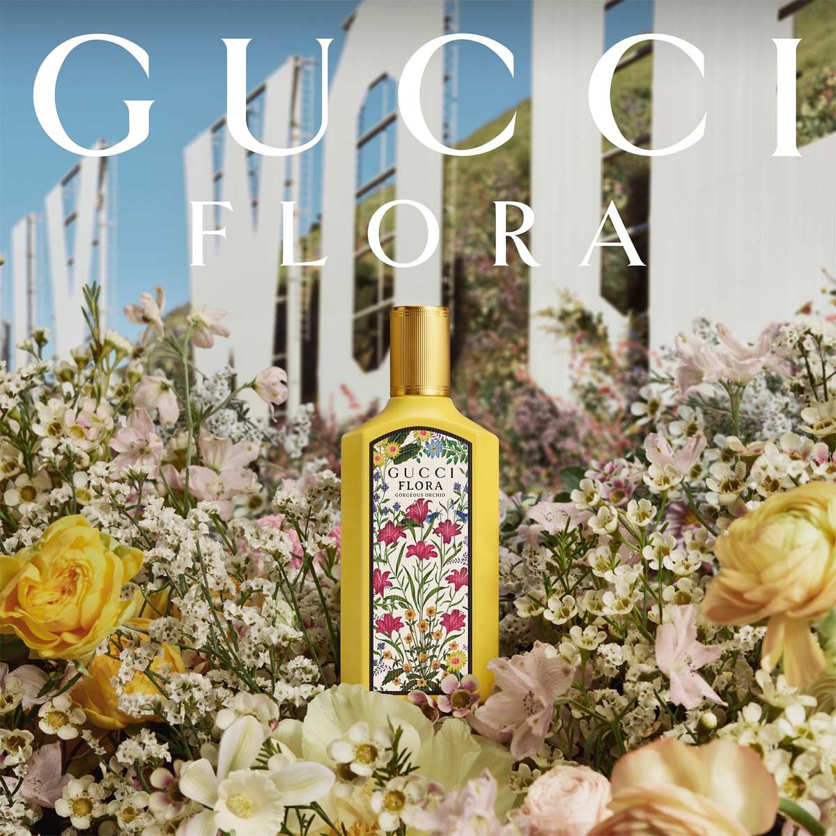  Gucci Flora Gorgeous Orchid Eau de Parfum 