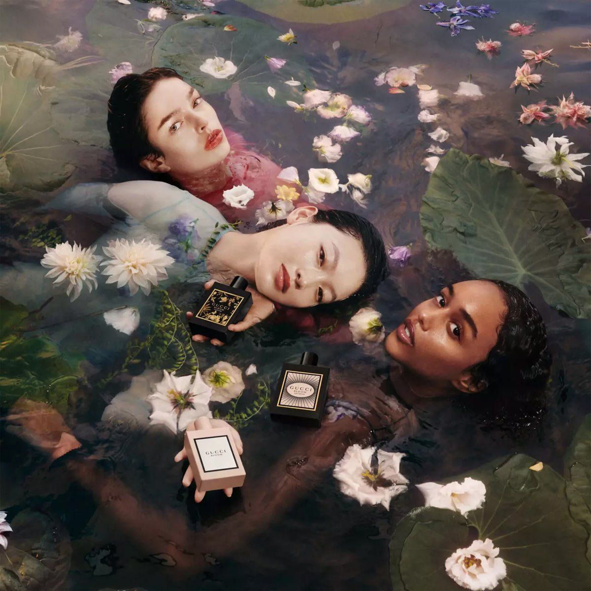  Gucci Bloom Parfum 