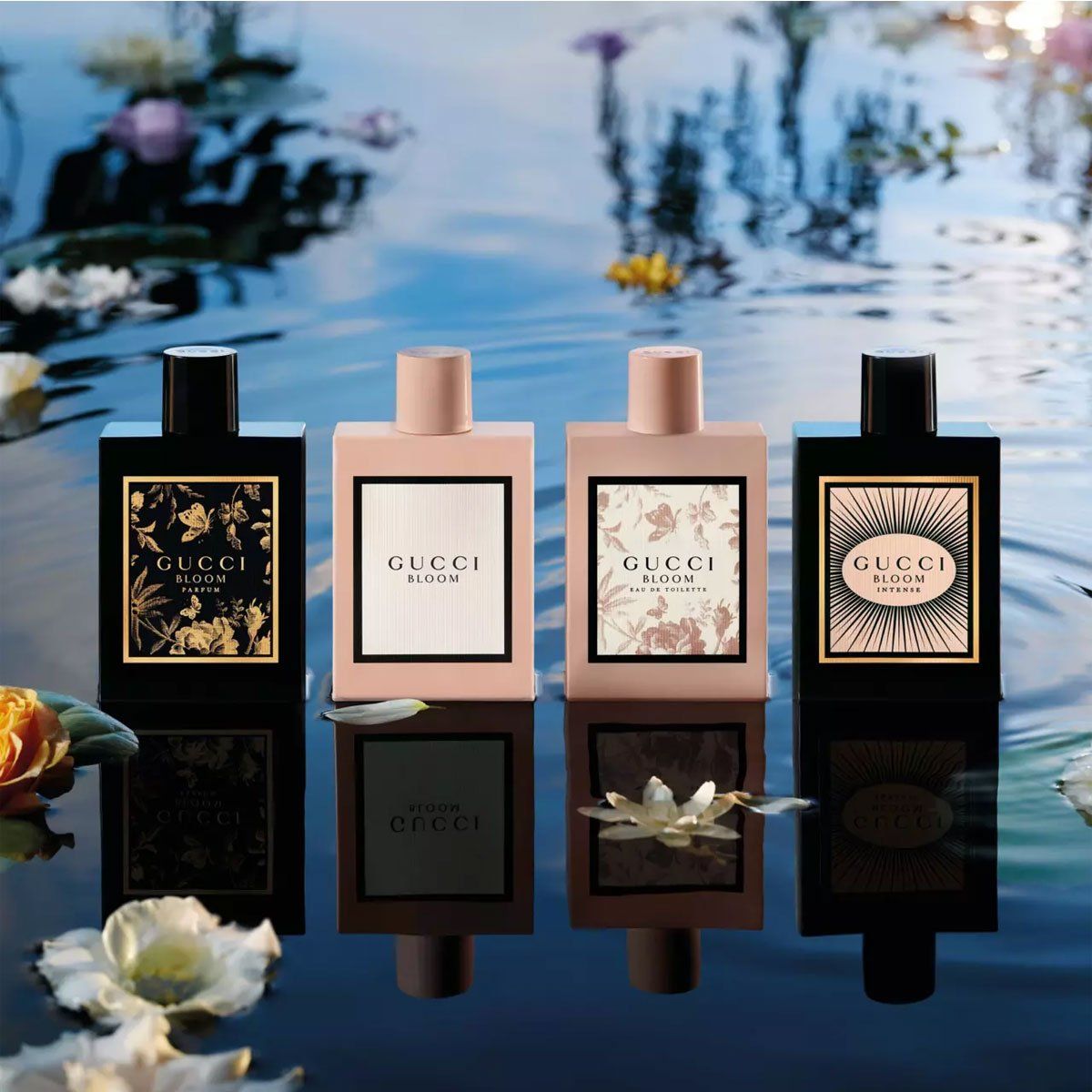  Gucci Bloom Parfum 