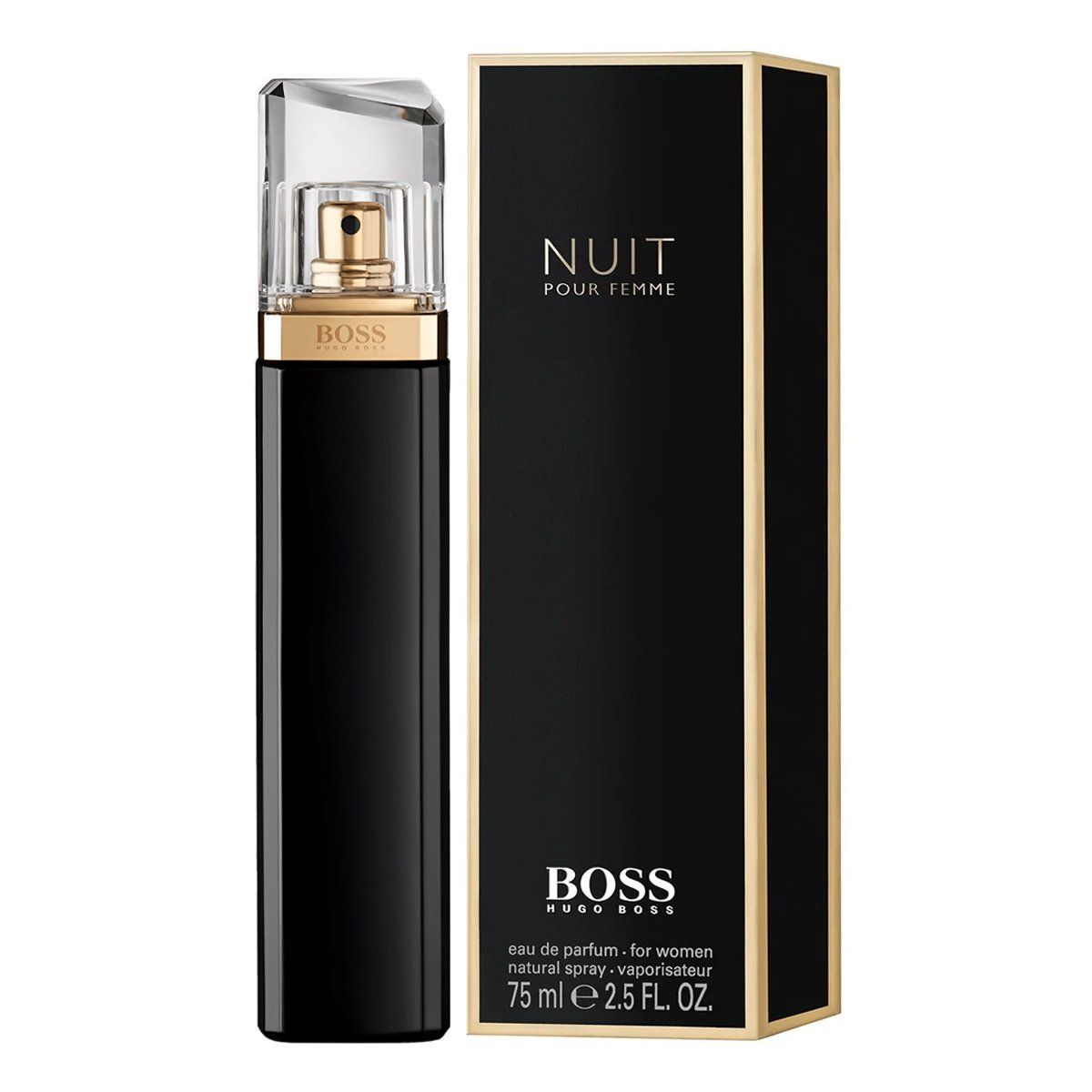  Hugo Boss Nuit Pour Femme 