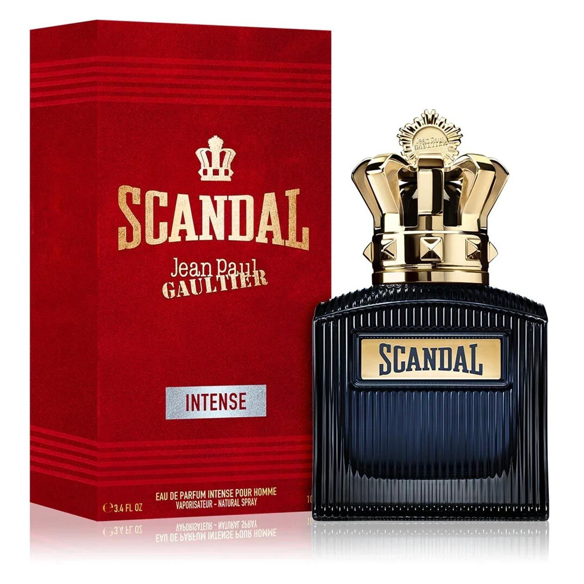  Jean Paul Gaultier Scandal Pour Homme Eau de Parfum Intense 