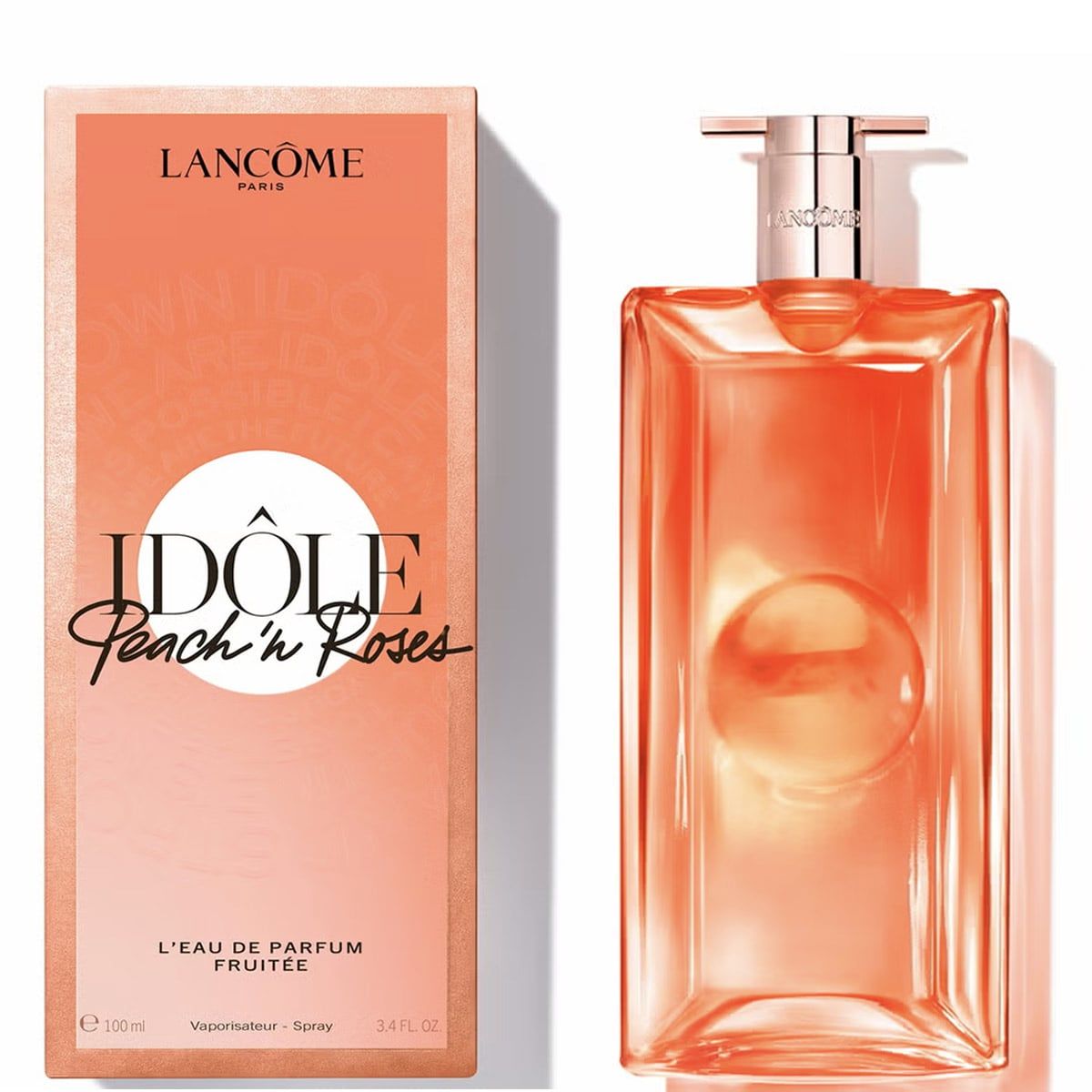  Lancôme Idôle Peach'N Roses 
