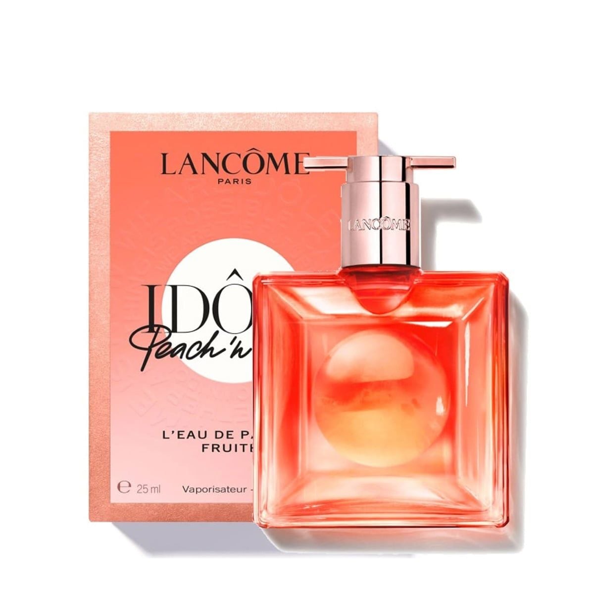  Lancôme Idôle Peach'N Roses 