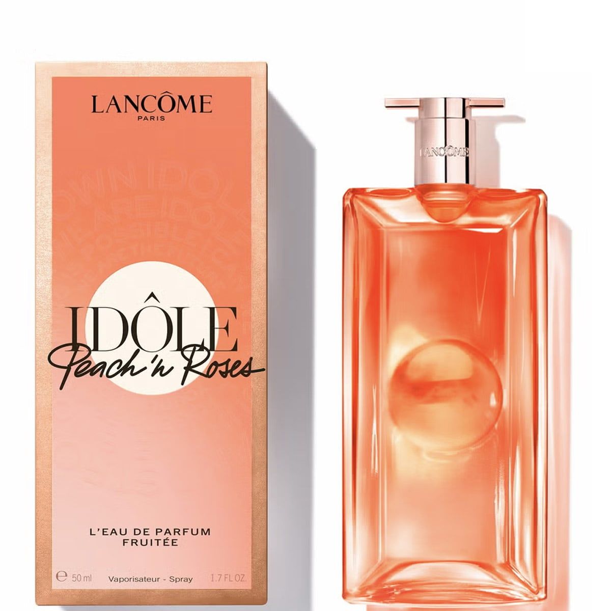  Lancôme Idôle Peach'N Roses 