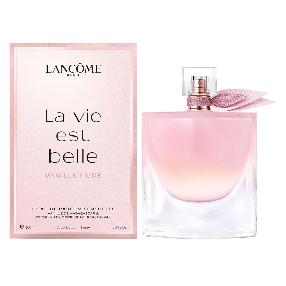  Lancôme La Vie Est Belle Vanille Nude 
