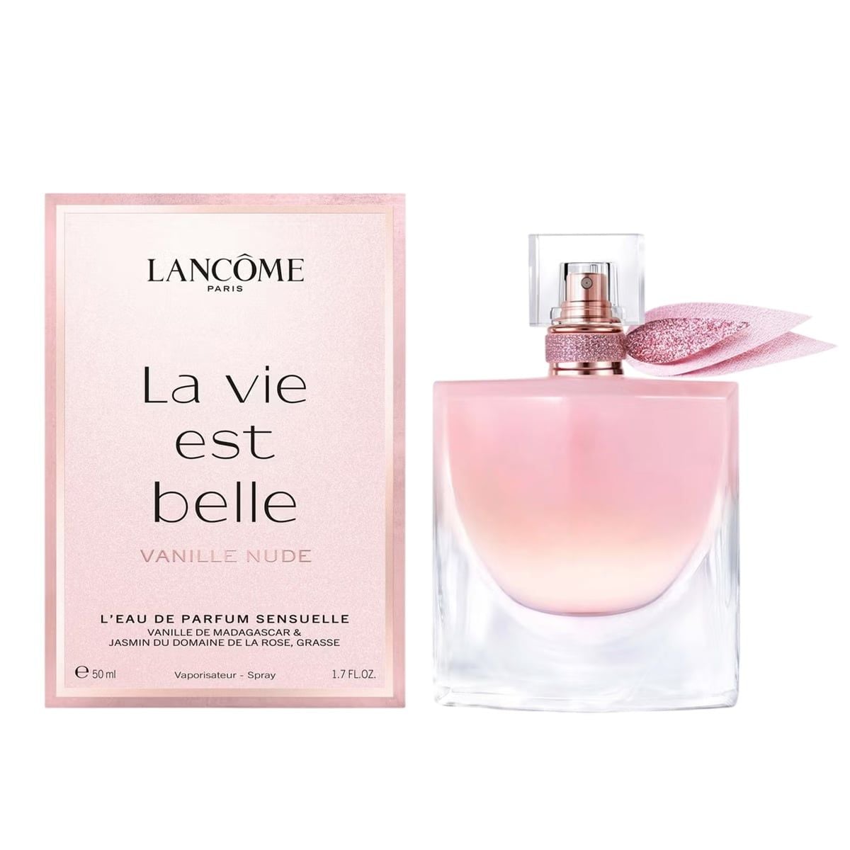  Lancôme La Vie Est Belle Vanille Nude 