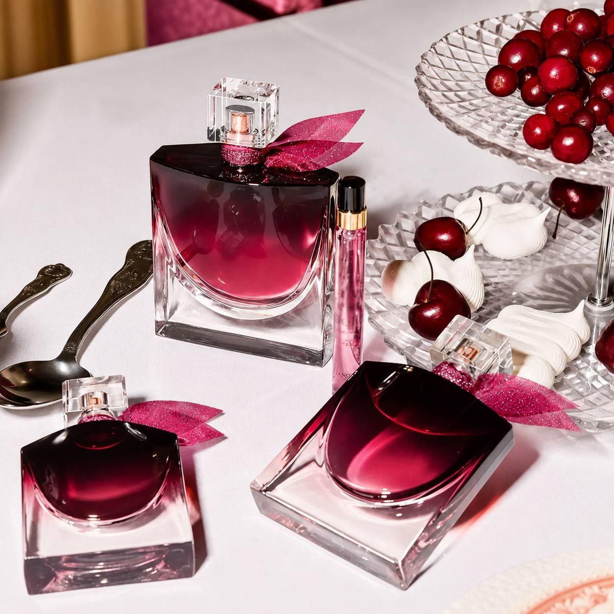  Lancome La Vie Est Belle L'Elixir Very Cherry 