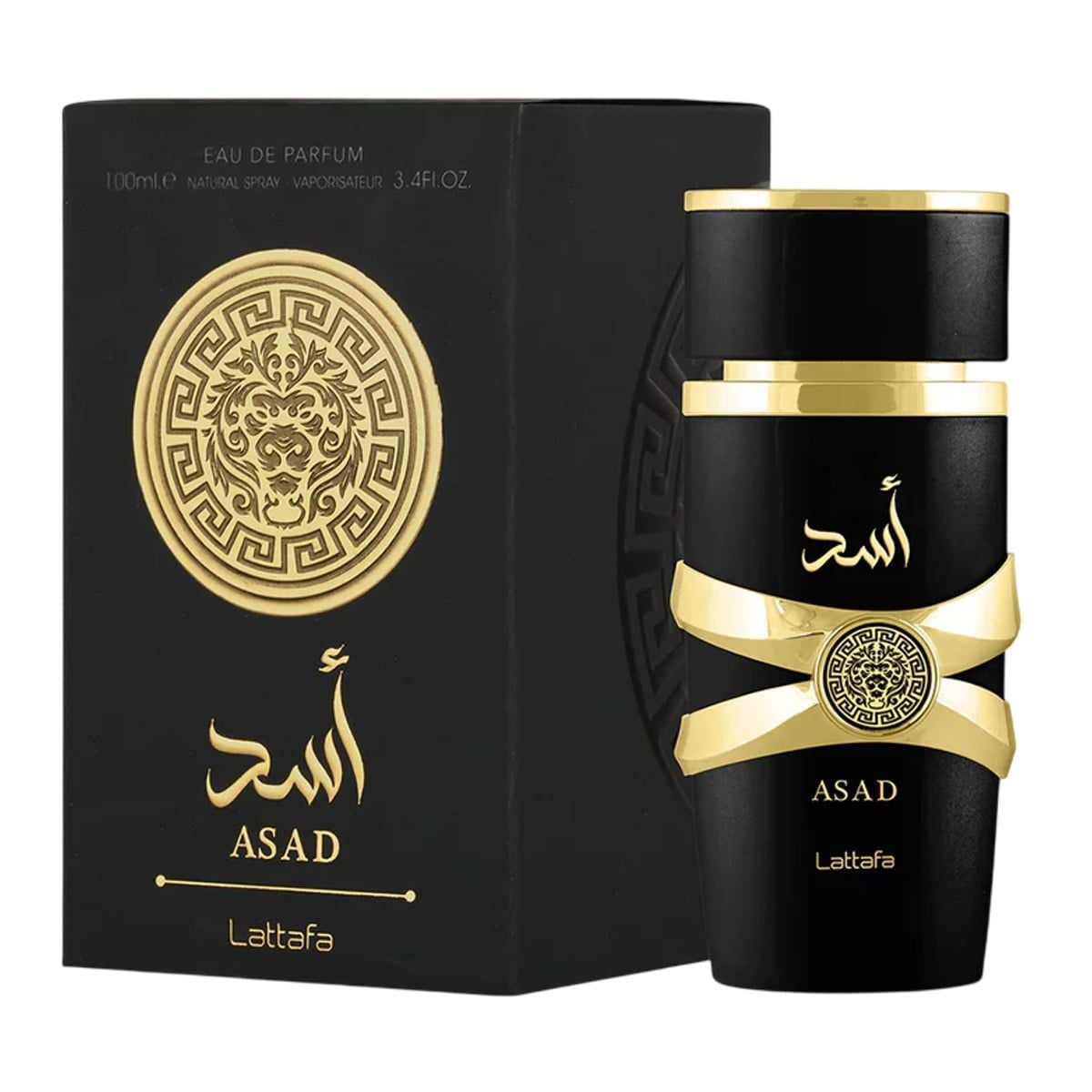  Lattafa Asad 