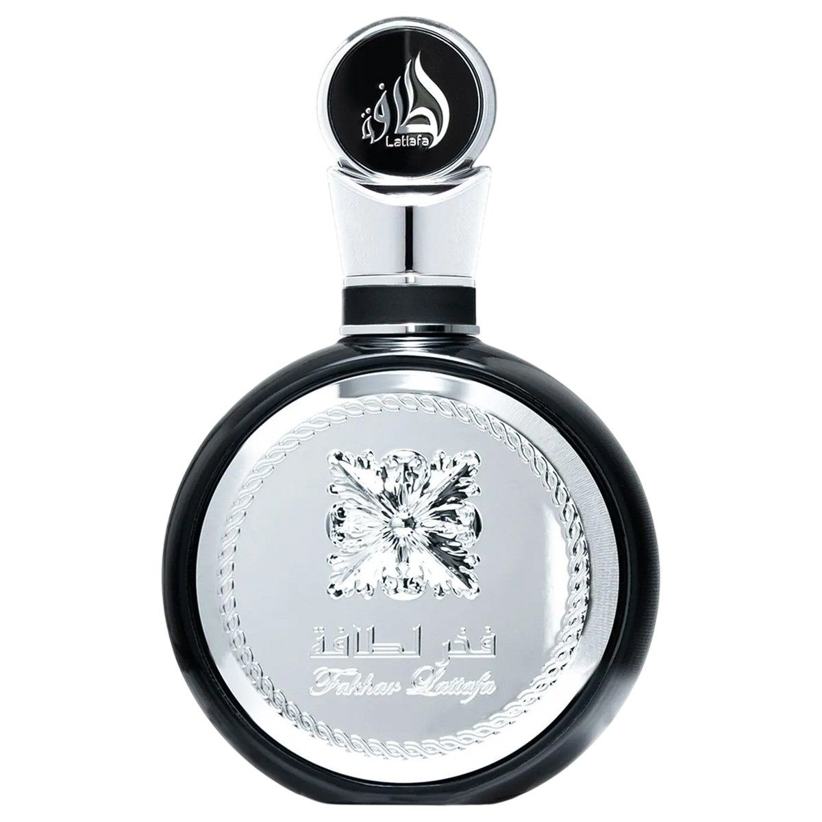  Lattafa Fakhar Black 